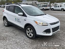 (Verona, KY) 2015 Ford Escape 4x4 4-Door Sport Utility Vehicle Runs & Moves) (Check Engine Light On,