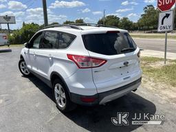 (Ocala, FL) 2014 Ford Escape 4x4 4-Door Sport Utility Vehicle Duke Unit) (Runs & Moves