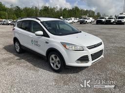 (Verona, KY) 2015 Ford Escape 4x4 4-Door Sport Utility Vehicle Runs & Moves) (Duke Unit