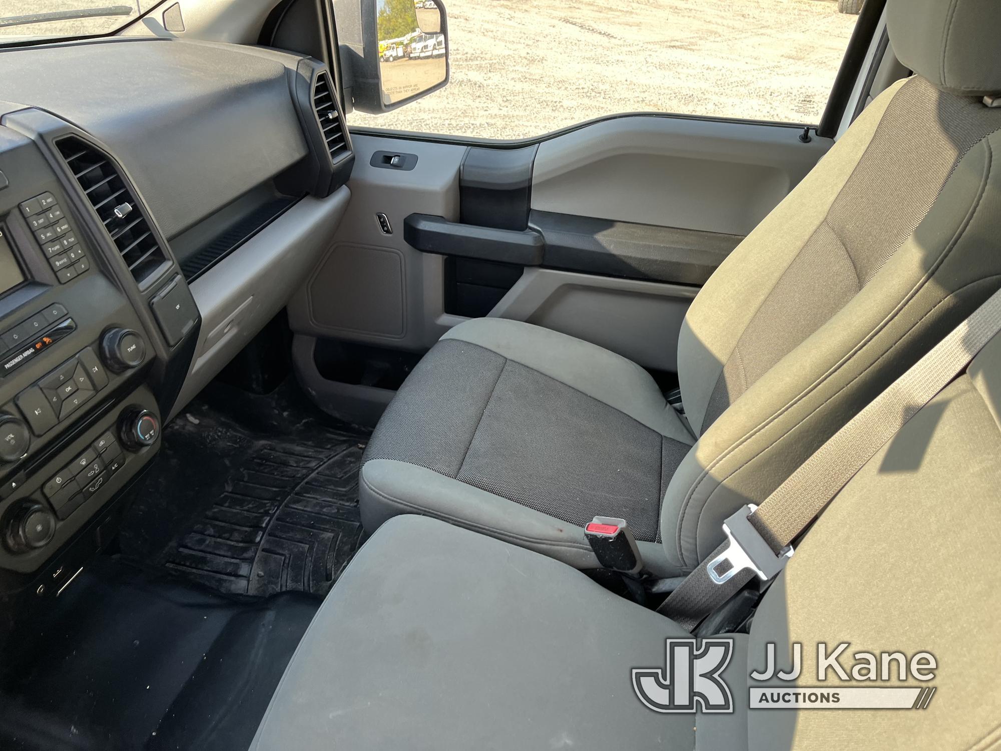 (Chester, VA) 2015 Ford F150 4x4 Extended-Cab Pickup Truck Runs & Moves