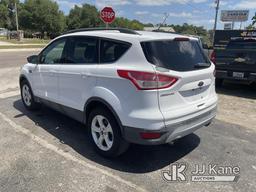 (Ocala, FL) 2014 Ford Escape 4x4 4-Door Sport Utility Vehicle Duke Unit) (Runs & Moves