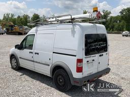 (Verona, KY) 2010 Ford Transit Connect Cargo Van Runs & Moves