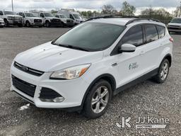 (Verona, KY) 2016 Ford Escape 4x4 4-Door Sport Utility Vehicle Runs & Moves) (Rust Damage) (Duke Uni