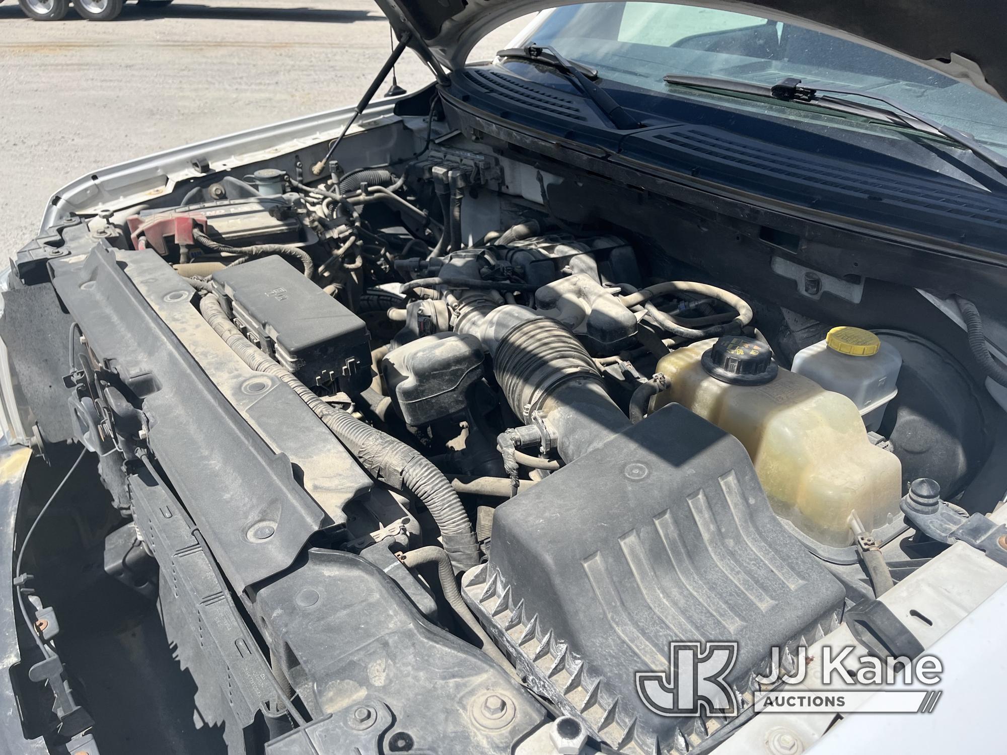 (Chester, VA) 2014 Ford F150 Extended-Cab Pickup Truck Runs & Moves) (Weak Power Steering