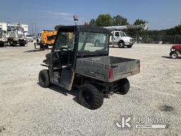 (Villa Rica, GA) 2018 Polaris Ranger 4x4 Yard Cart, (GA Power Unit) No Key, Not Running, Condition U