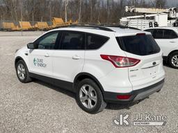 (Verona, KY) 2015 Ford Escape 4x4 4-Door Sport Utility Vehicle Runs & Moves) (Duke Unit