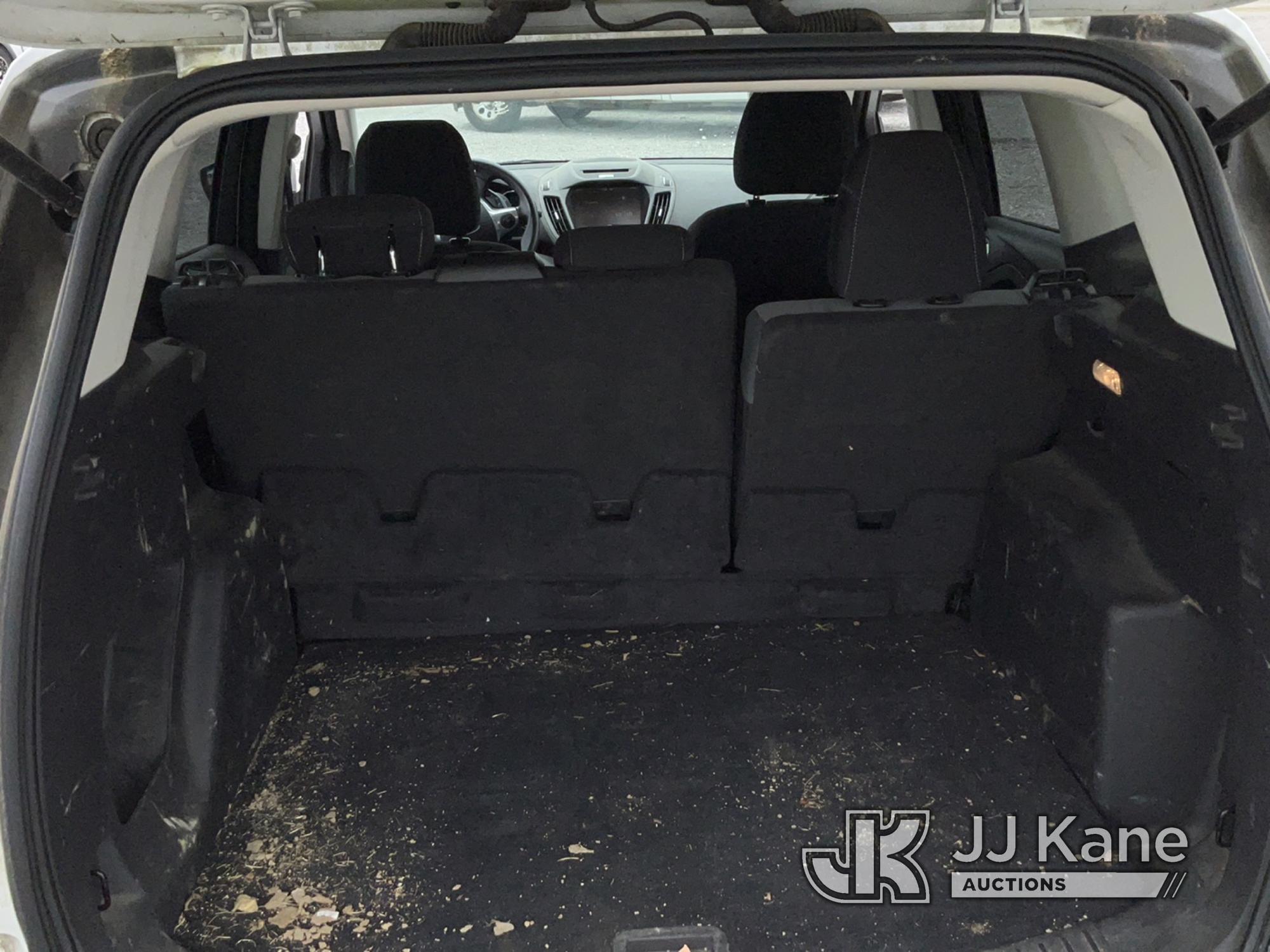 (Verona, KY) 2014 Ford Escape 4x4 4-Door Sport Utility Vehicle Runs & Moves) (Duke Unit