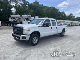 (Chester, VA) 2014 Ford F250 4x4 Crew-Cab Pickup Truck Runs & Moves