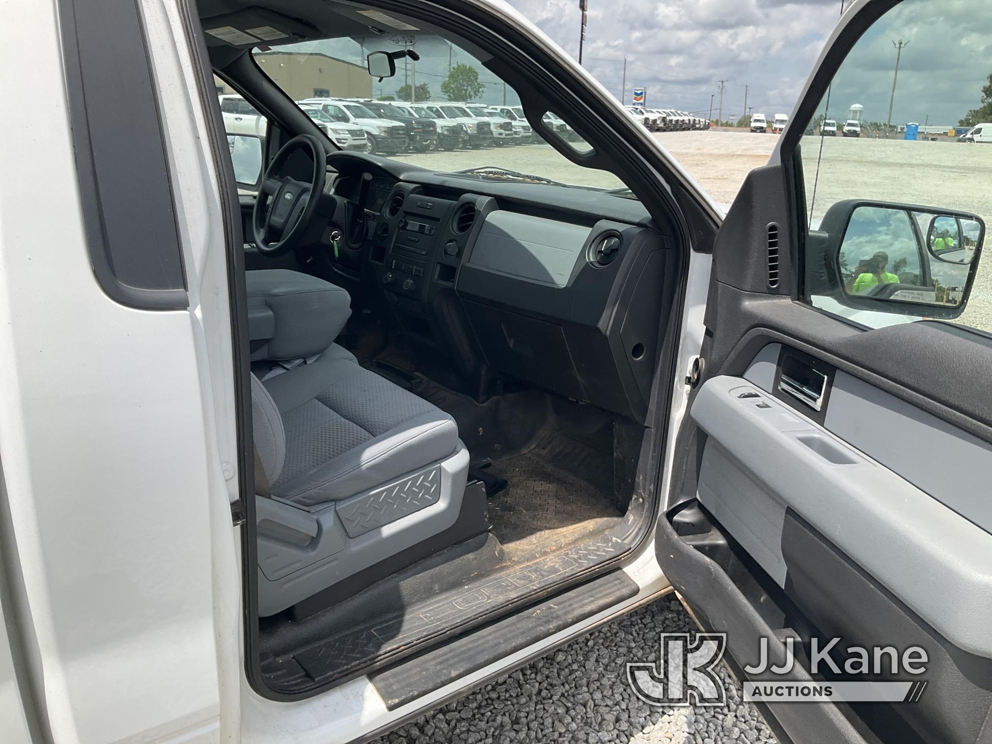 (Villa Rica, GA) 2014 Ford F150 Pickup Truck, (GA Power Unit) Runs & Moves