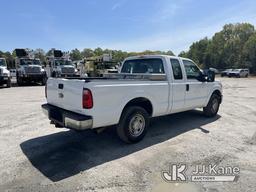 (Chester, VA) 2012 Ford F250 Extended-Cab Pickup Truck Runs & Moves