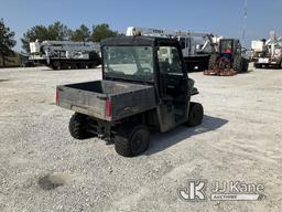 (Villa Rica, GA) 2018 Polaris Ranger 4x4 Yard Cart, (GA Power Unit) No Key, Not Running, Condition U