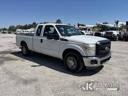 (Chester, VA) 2012 Ford F250 Extended-Cab Pickup Truck Runs & Moves