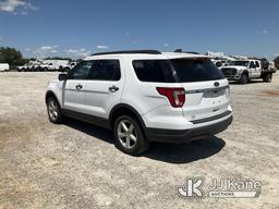 (Villa Rica, GA) 2019 Ford Explorer 4-Door Sport Utility Vehicle, (GA Power Unit) Runs & Moves) (Jum