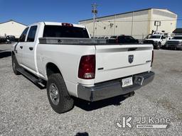 (Chattanooga, TN) 2013 RAM 2500 4x4 Crew-Cab Pickup Truck Runs & Moves