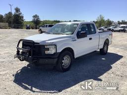 (Villa Rica, GA) 2015 Ford F150 4x4 Extended-Cab Pickup Truck Runs & Moves