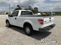 (Villa Rica, GA) 2014 Ford F150 Pickup Truck, (GA Power Unit) Runs & Moves