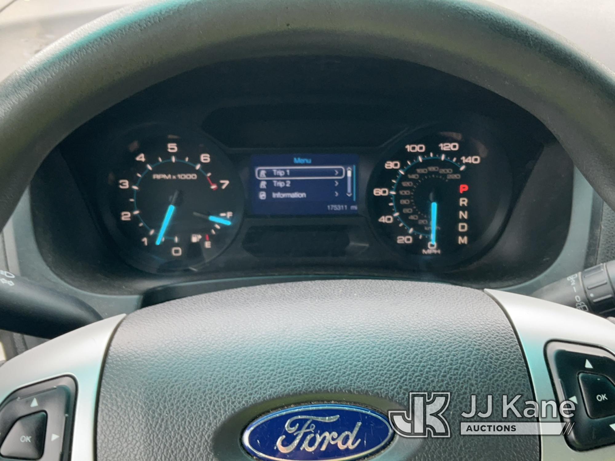 (Villa Rica, GA) 2014 Ford Explorer 4x4 4-Door Sport Utility Vehicle Runs & Moves) (Jump To Start, B