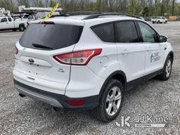 (Verona, KY) 2015 Ford Escape 4x4 4-Door Sport Utility Vehicle Runs & Moves) (Check Engine Light On,