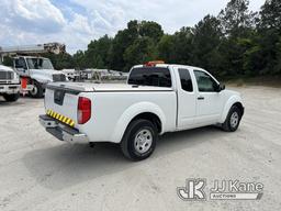 (Chester, VA) 2015 Nissan Frontier Extended-Cab Pickup Truck Runs & Moves