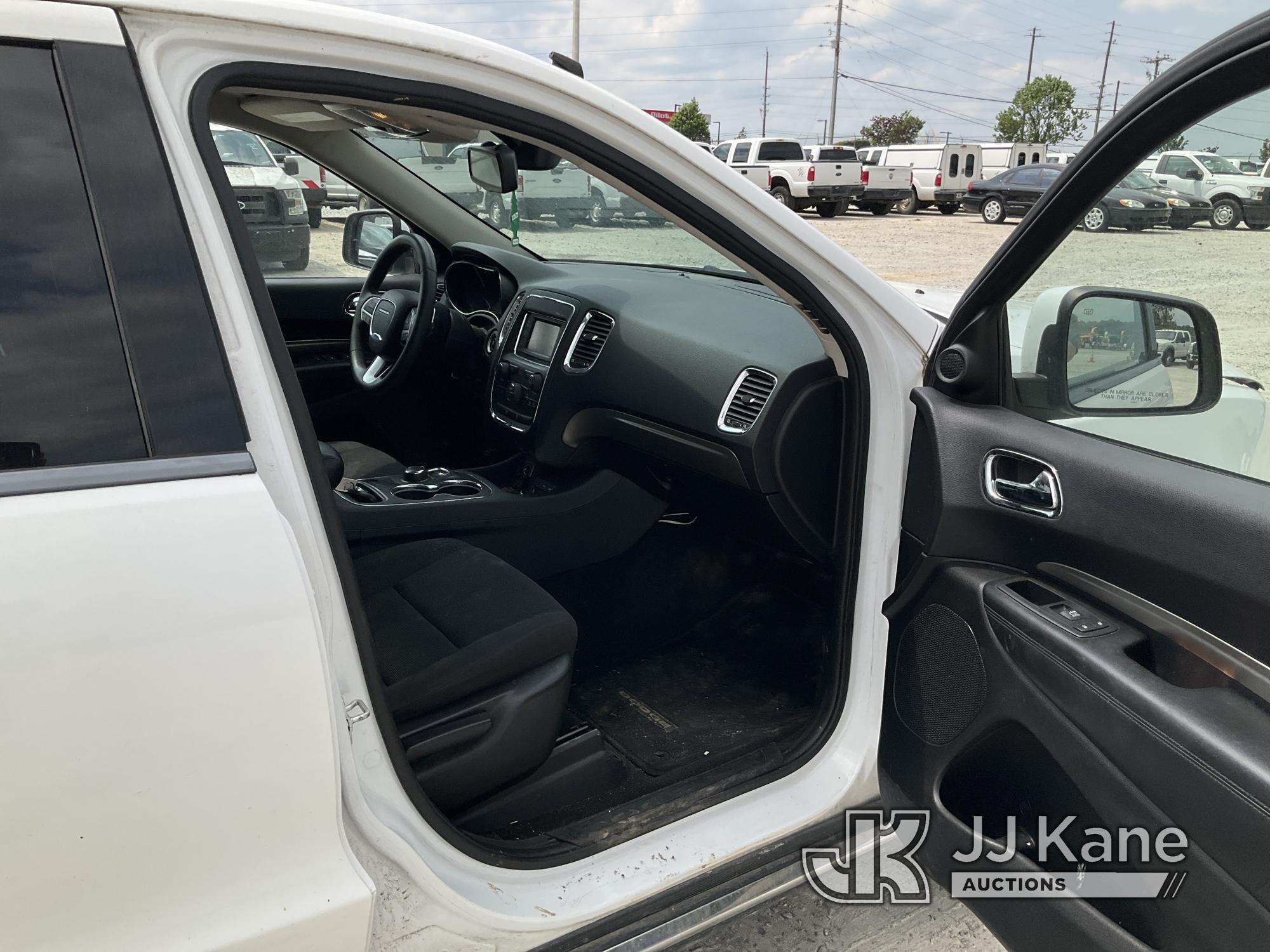 (Villa Rica, GA) 2015 Dodge Durango AWD 4-Door Sport Utility Vehicle Runs & Moves) (Check Engine Lig