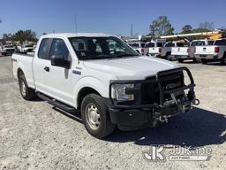 (Villa Rica, GA) 2015 Ford F150 4x4 Extended-Cab Pickup Truck Runs & Moves