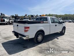 (Chester, VA) 2011 Ford F150 Extended-Cab Pickup Truck Runs & Moves