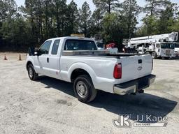 (Chester, VA) 2012 Ford F250 Extended-Cab Pickup Truck Runs & Moves