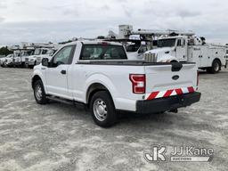 (Villa Rica, GA) 2018 Ford F150 Pickup Truck, (GA Power Unit) Runs & Moves