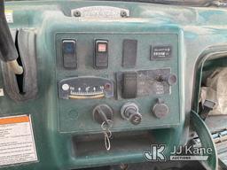 (Villa Rica, GA) 2008 Polaris Ranger Yard Cart, (GA Power Unit) Not Running, Condition Unknown