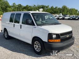 (Verona, KY) 2014 Chevrolet Express G1500 Cargo Van Runs) (Does Not Move, Bad Transmission, Engine N