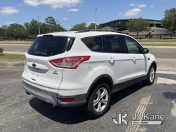 (Ocala, FL) 2014 Ford Escape 4x4 4-Door Sport Utility Vehicle Duke Unit) (Runs & Moves