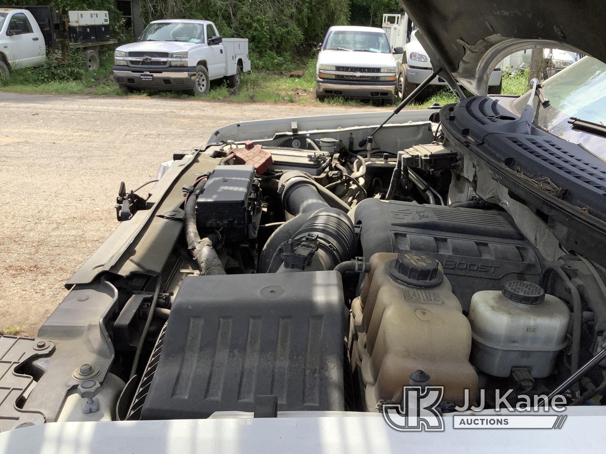 (Graysville, AL) 2013 Ford F150 Extended-Cab Pickup Truck Not Running & Condition Unknown) (Needs Ba