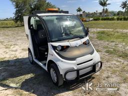 (Westlake, FL) 2017 GEM E2 Golf Cart Not Running & Condition Unknown)(FL Residents Purchasing Titled