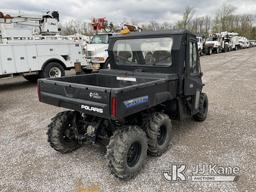 (Verona, KY) 2014 Polaris 800 EFI Ranger 6x6 All-Terrain Vehicle Runs & Moves) (Rust Damage) (Duke U