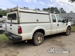 (Graysville, AL) 2009 Ford F250 Extended-Cab Pickup Truck Not Running & Condition Unknown) (Jump To