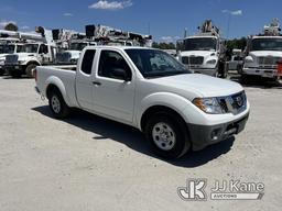 (Chester, VA) 2015 Nissan Frontier Extended-Cab Pickup Truck Runs & Moves