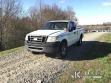 2006 Ford F150 Pickup Truck