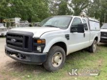 (Graysville, AL) 2009 Ford F250 Extended-Cab Pickup Truck Not Running & Condition Unknown) (Jump To