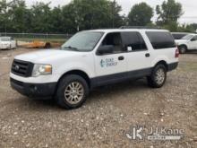 2011 Ford Expedition 4x4 4-Door Sport Utility Vehicle, Decommissioned Decals Duke Unit) (Runs & Move