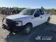 (Villa Rica, GA) 2015 Ford F150 4x4 Extended-Cab Pickup Truck, (GA Power Unit) Runs & Moves) (Body D