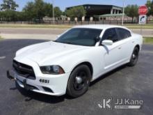 (Ocala, FL) 2014 Dodge Charger Police Package 4-Door Sedan, Municipal Owned Runs & Moves) (Jump To S