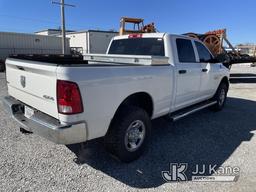 (Chattanooga, TN) 2013 RAM 2500 4x4 Crew-Cab Pickup Truck Runs & Moves