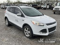 (Verona, KY) 2016 Ford Escape 4x4 4-Door Sport Utility Vehicle Runs & Moves) (Rust Damage) (Duke Uni