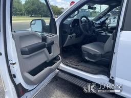 (Ocala, FL) 2015 Ford F150 4x4 Extended-Cab Pickup Truck Duke Unit) (Runs & Moves