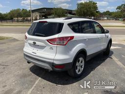 (Ocala, FL) 2014 Ford Escape 4x4 4-Door Sport Utility Vehicle Duke Unit) (Runs & Moves) (Jump To Sta