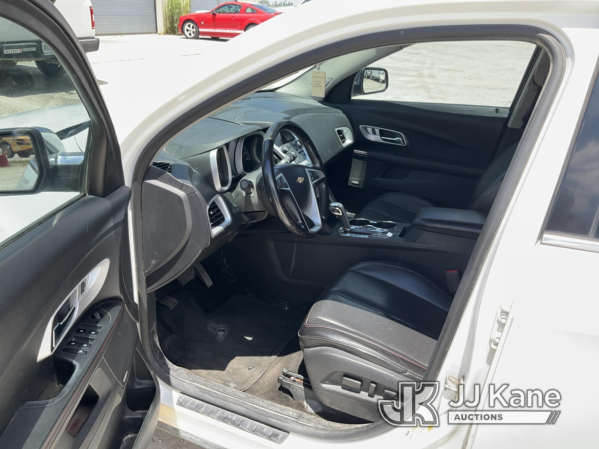 (Waynesboro, GA) 2013 Chevrolet Equinox 4-Door Sport Utility Vehicle, (GA Power Unit) Runs & Moves)