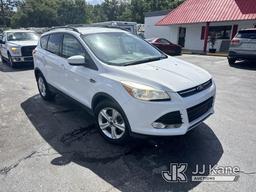 (Ocala, FL) 2015 Ford Escape 4x4 4-Door Sport Utility Vehicle Duke Unit) (Runs & Moves) (Jump To Sta