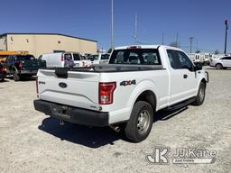 (Villa Rica, GA) 2015 Ford F150 4x4 Extended-Cab Pickup Truck Runs & Moves