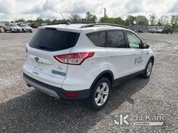 (Verona, KY) 2015 Ford Escape 4x4 4-Door Sport Utility Vehicle Runs & Moves) (Duke Unit