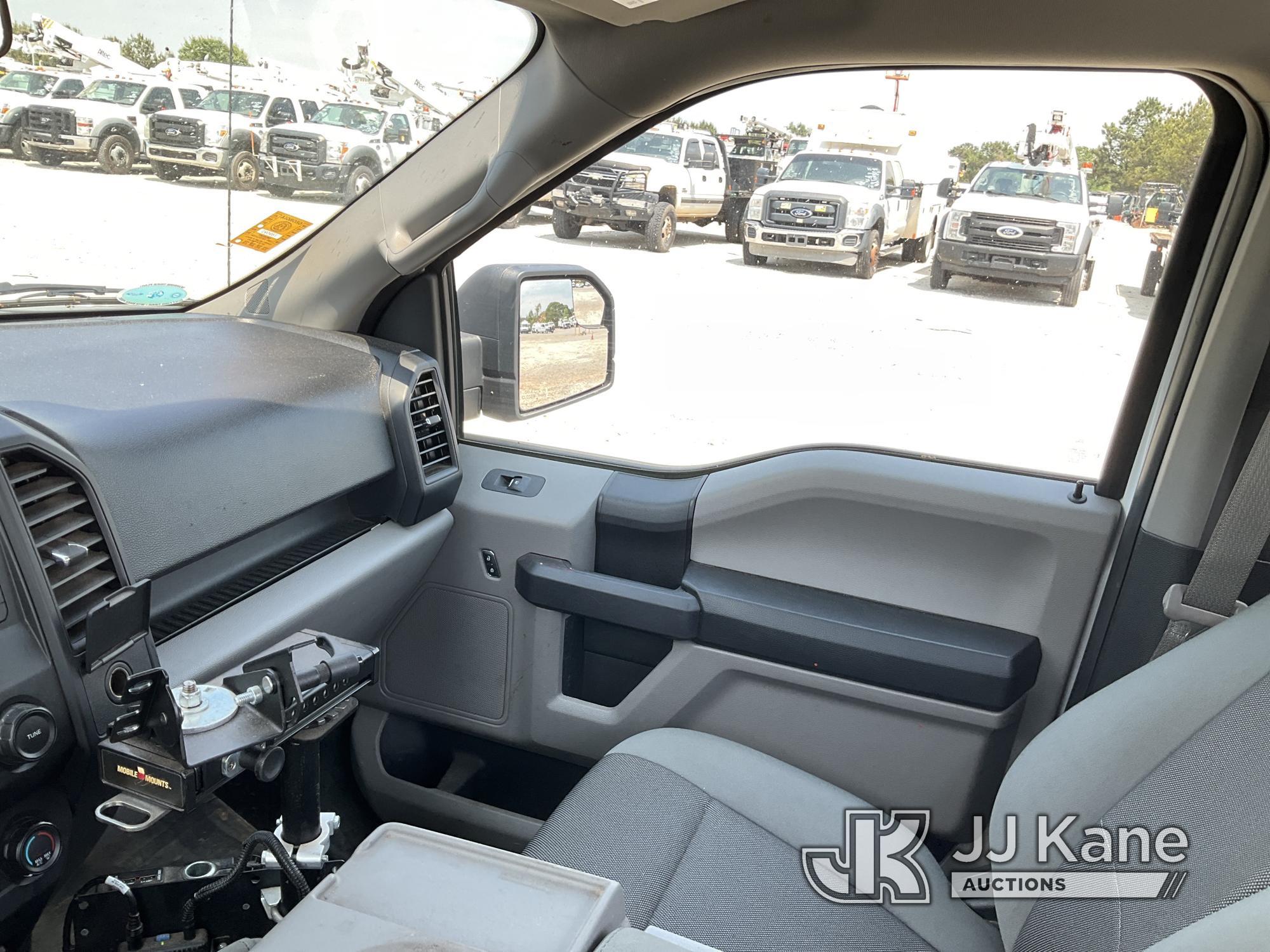 (Villa Rica, GA) 2018 Ford F150 Pickup Truck, (GA Power Unit) Runs & Moves